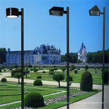 4m 5m 6m 8m 9m 10m 12m lumière de stationnement LED Polonais réverbère 120W LED réverbère